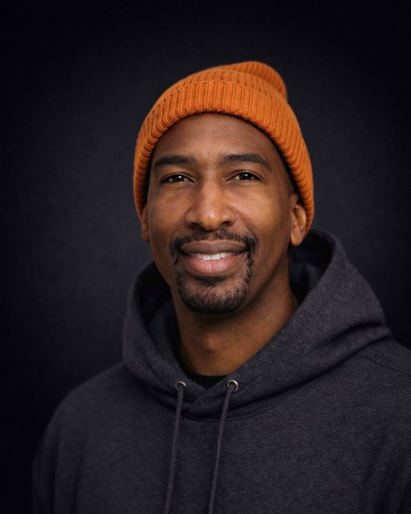 Joshua S. Johnson Sr., founder of Johnson Sr Design